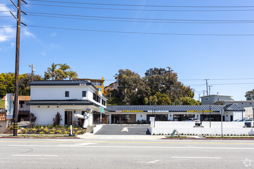 8416-8432 Pershing Dr, Playa Del Rey, CA for lease - Primary Photo - Image 1 of 28