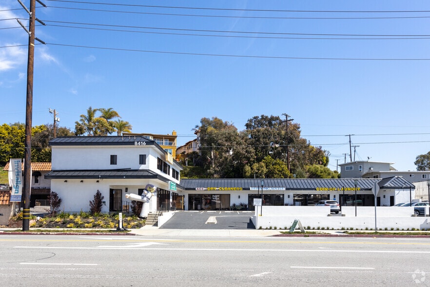 8416-8432 Pershing Dr, Playa del Rey, CA for lease - Primary Photo - Image 1 of 28