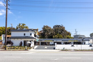 Plus de détails pour 8416-8432 Pershing Dr, Playa Del Rey, CA - Commerce de détail à louer