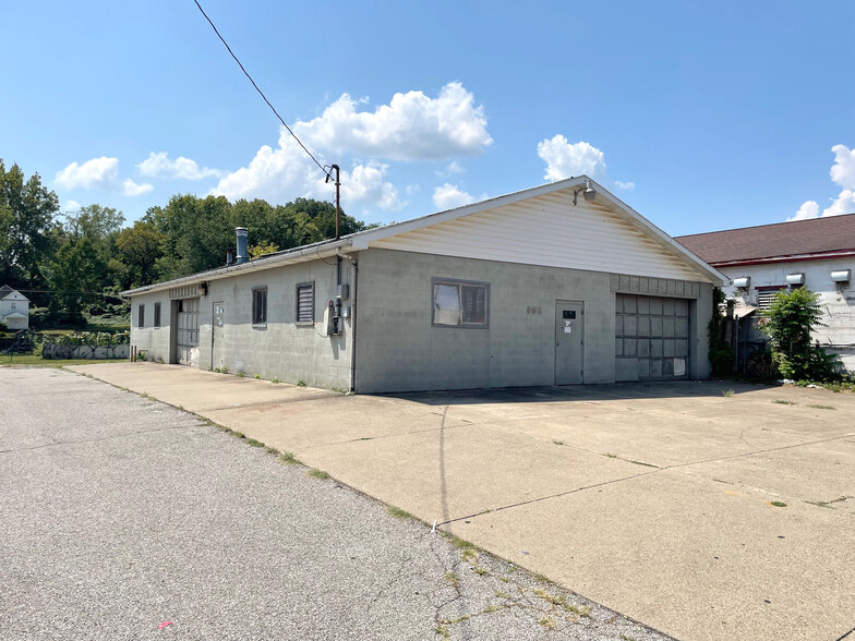 808 16th St, Parkersburg, WV à vendre - Photo du b timent - Image 1 de 7