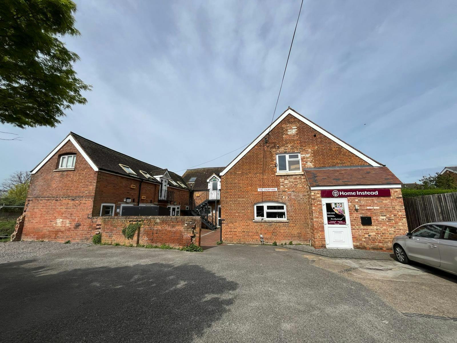 Milton Rd, Aylesbury for lease Building Photo- Image 1 of 5