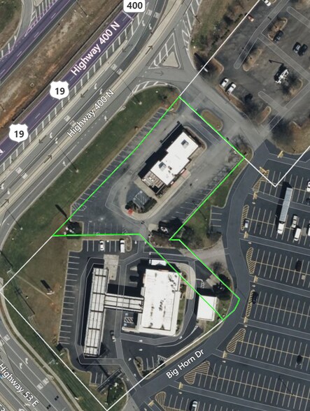 117 Big Horn Dr, Dawsonville, GA for lease - Building Photo - Image 2 of 2