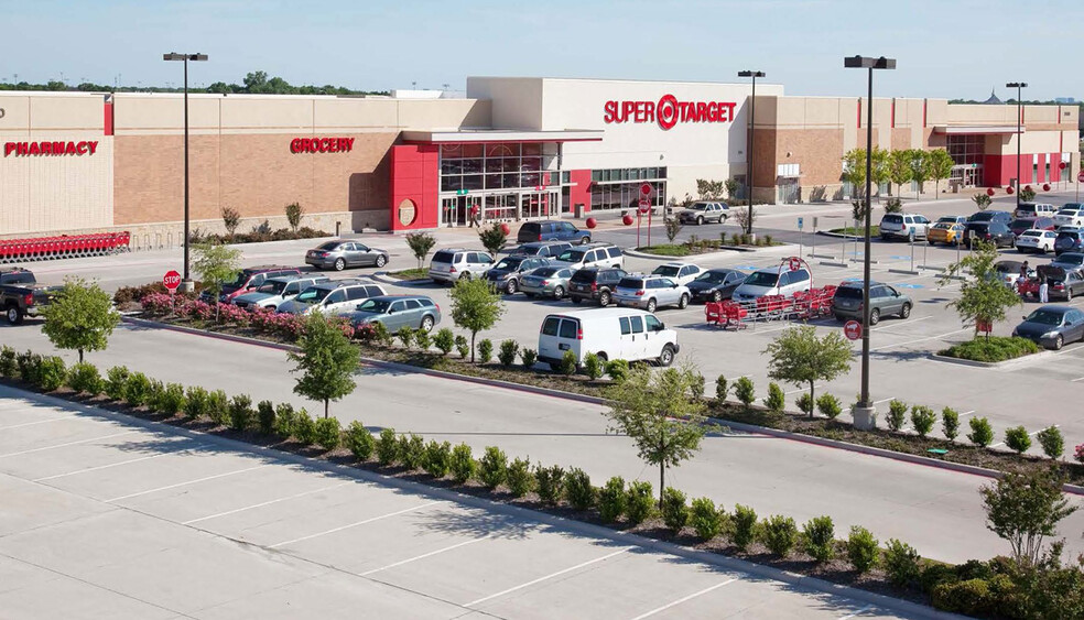 US Hwy 75, Fairview, TX for lease - Building Photo - Image 1 of 7