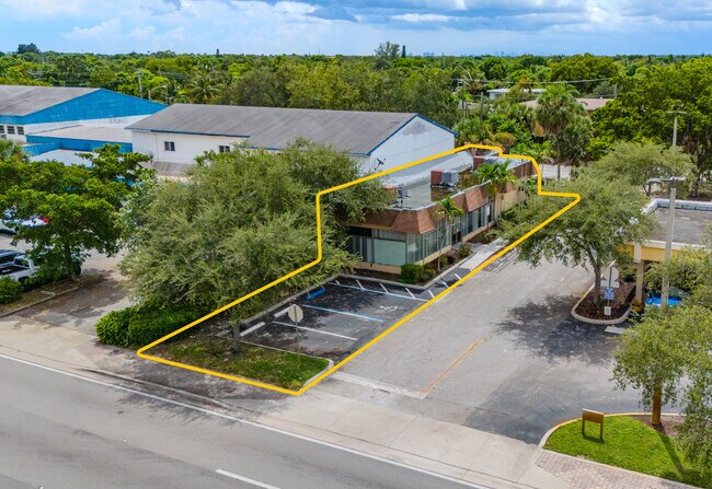 Plus de détails pour 3740 W Broward Blvd, Fort Lauderdale, FL - Commerce de détail à vendre