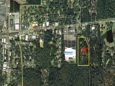 1406 Southwood Plantation Rd, Tallahassee, FL for sale - Primary Photo - Image 1 of 1