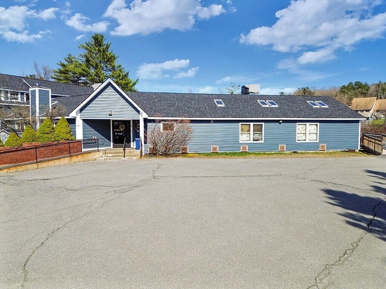 48 S Factory St, Skowhegan, ME for sale - Building Photo - Image 3 of 8
