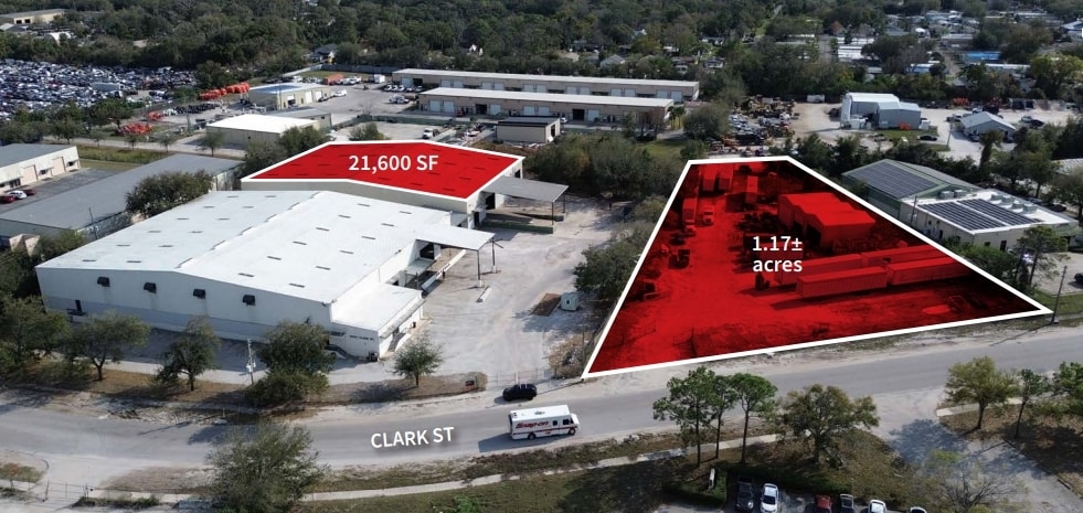 2550 Clark St, Apopka, FL for lease Primary Photo- Image 1 of 5