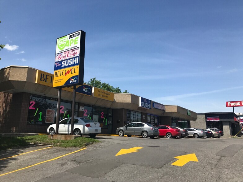 384-394 Boul Arthur-Sauvé, Saint-eustache, QC à vendre - Photo principale - Image 1 de 1