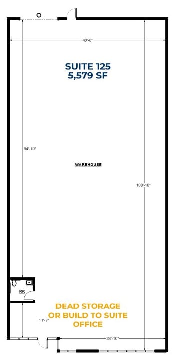 17900 NE Riverside Pkwy, Portland, OR à louer Plan d’étage- Image 1 de 2