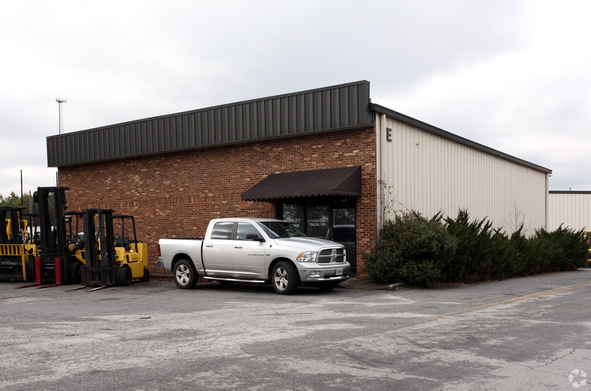 1498 Farmer Rd, Conyers, GA for sale Primary Photo- Image 1 of 3