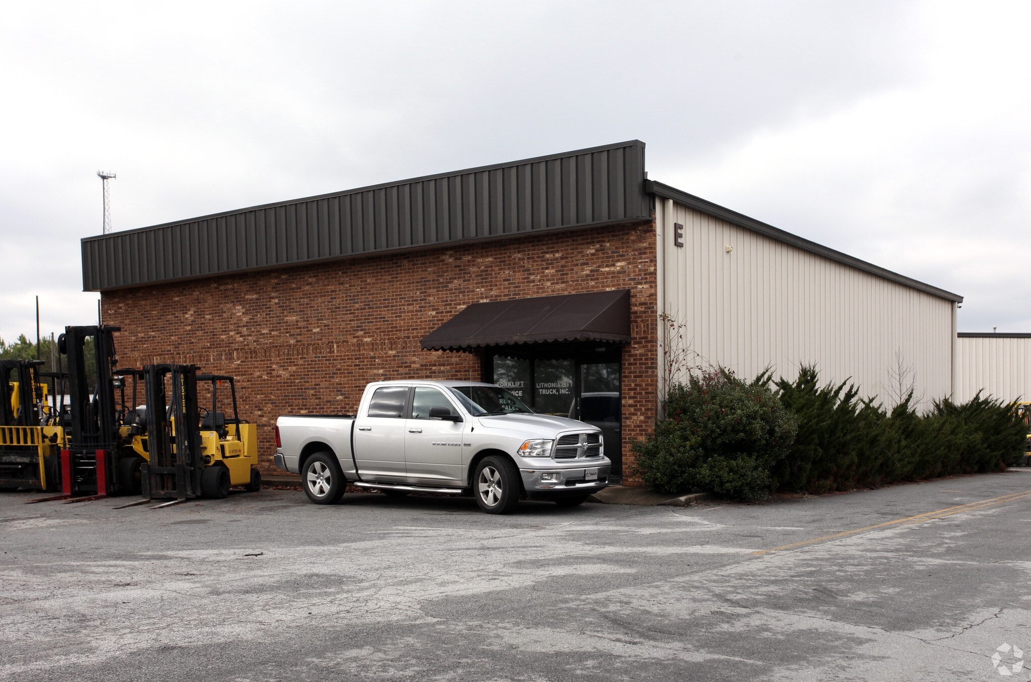 1498 Farmer Rd, Conyers, GA for lease Building Photo- Image 1 of 2