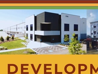 More details for 670 Main St, Forest Park, GA - Land for Sale