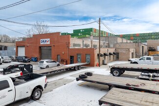 Plus de détails pour 1017 W 48th St, Chicago, IL - Industriel à louer
