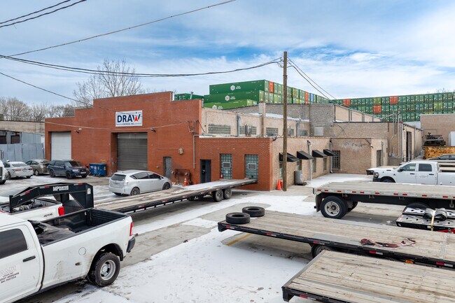 More details for 1017 W 48th St, Chicago, IL - Industrial for Lease