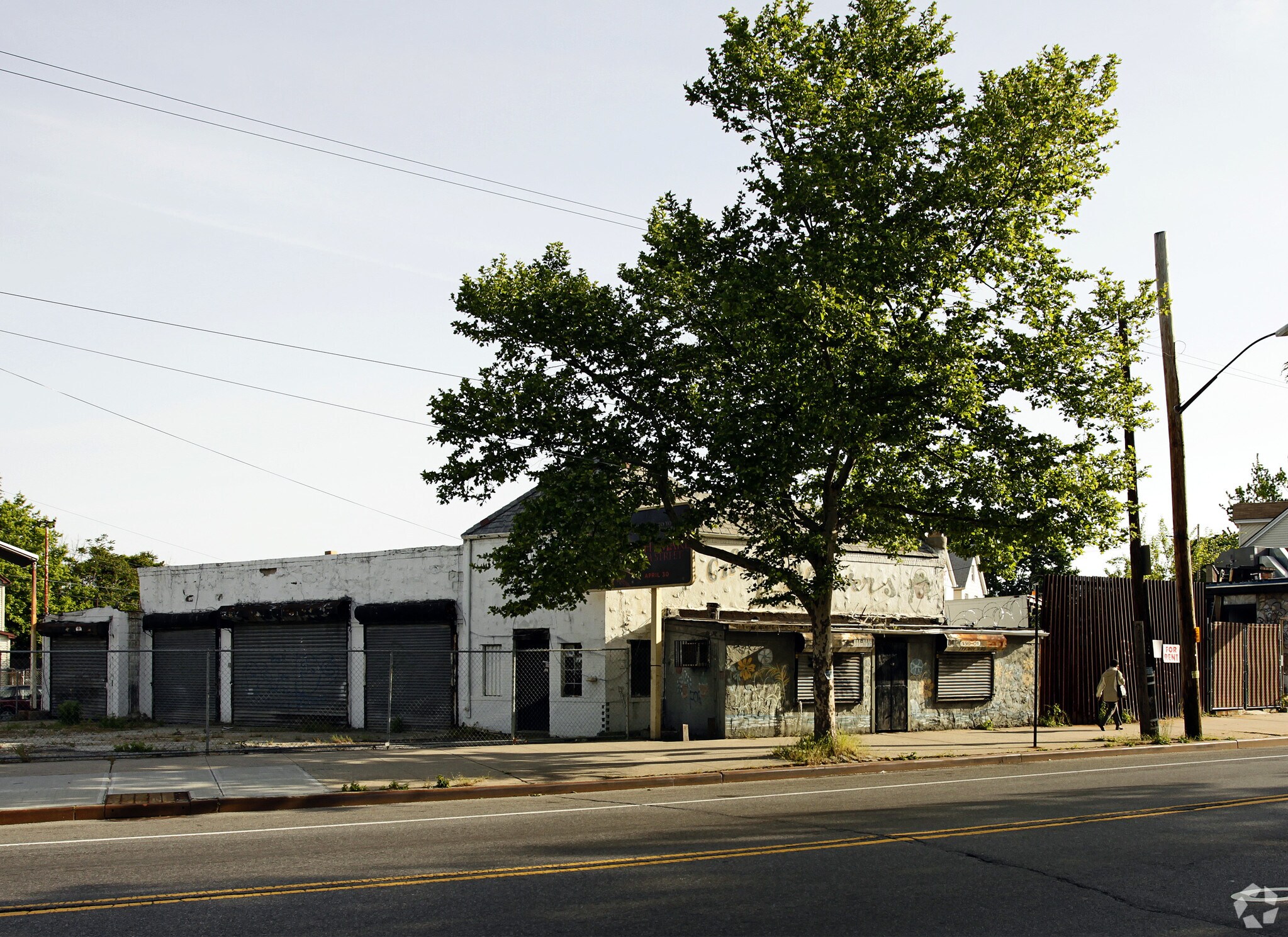 159-01-159-09 Linden Blvd, Jamaica, NY à vendre Photo principale- Image 1 de 1
