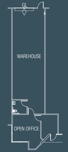8902 Activity Rd, San Diego, CA for lease Floor Plan- Image 1 of 1