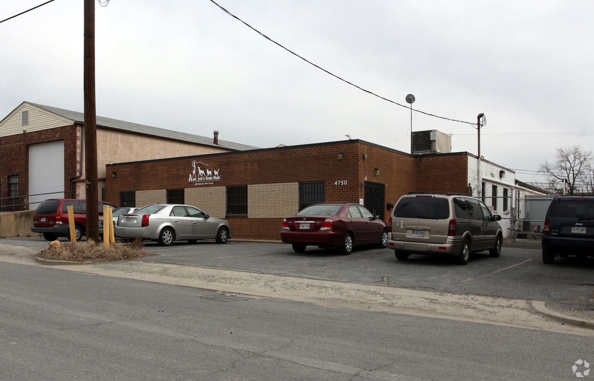 4750 Clifton Rd, Temple Hills, MD à vendre Photo principale- Image 1 de 11