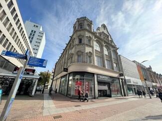 Plus de détails pour 130 High St, Southend On Sea - Vente au détail à louer