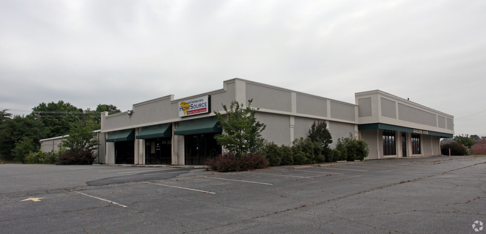 445 S Blackstock Rd, Spartanburg, SC for lease Primary Photo- Image 1 of 16