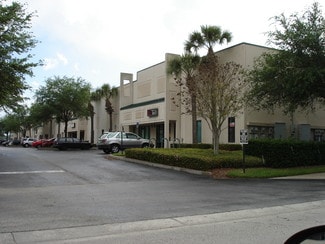 More details for 8440 Tradeport Dr, Orlando, FL - Flex, Industrial for Lease
