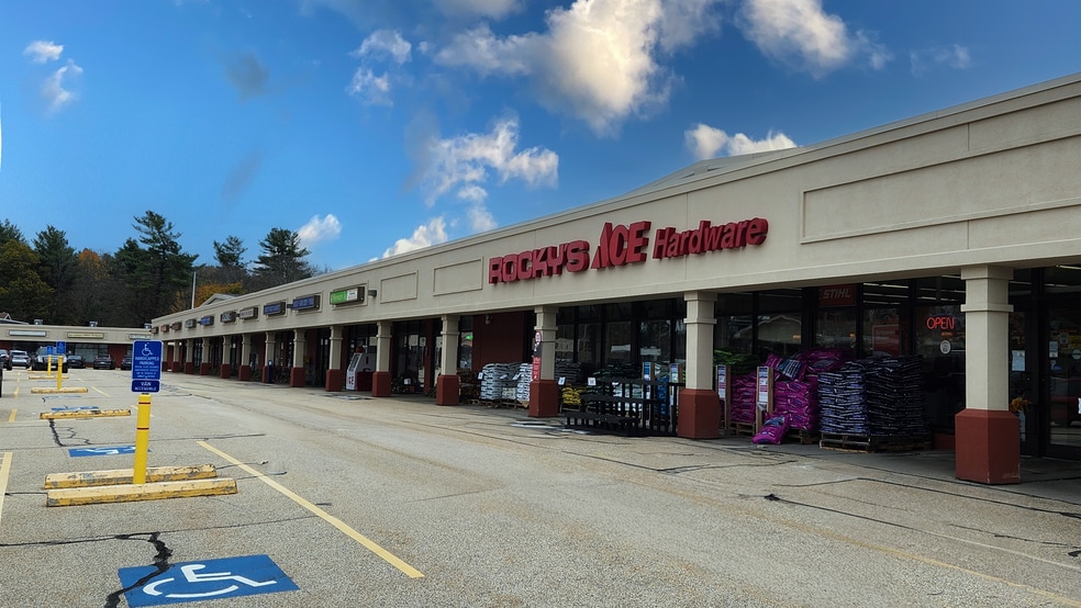 261 W Main St, Northborough, MA for sale - Primary Photo - Image 1 of 8