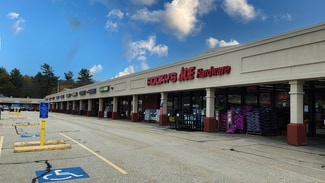 Plus de détails pour 261 W Main St, Northborough, MA - Commerce de détail à vendre