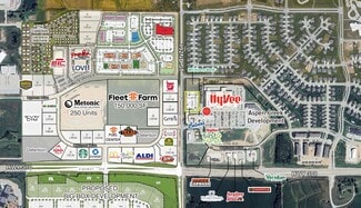 Plus de détails pour 192nd & Hwy 370, Gretna, NE - Commerce de détail à louer