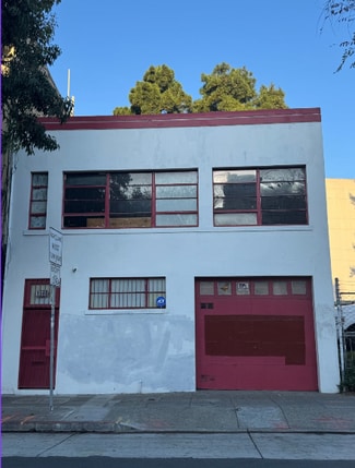 Plus de détails pour 1580 Folsom St, San Francisco, CA - Industriel à vendre