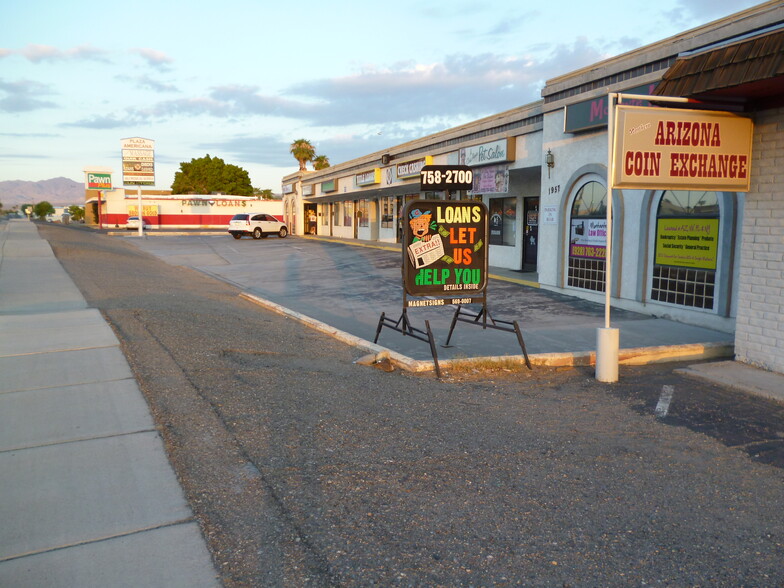 1957 Highway 95, Bullhead City, AZ for sale - Building Photo - Image 1 of 1