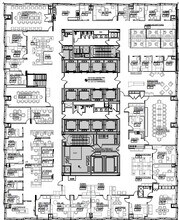 50 W 47th St, New York, NY à louer Plan d’étage- Image 1 de 3
