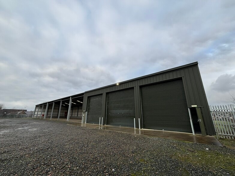 Station Rd, Turriff for lease - Building Photo - Image 2 of 9