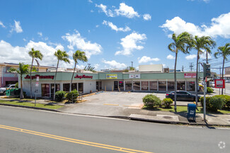 Plus de détails pour 2070 N King St, Honolulu, HI - Local commercial à louer