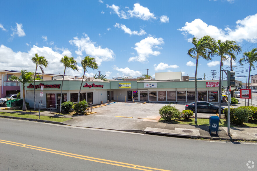 2070 N King St, Honolulu, HI for sale - Building Photo - Image 1 of 1