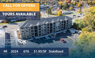 More details for 5110 W State St, Boise, ID - Multifamily for Sale