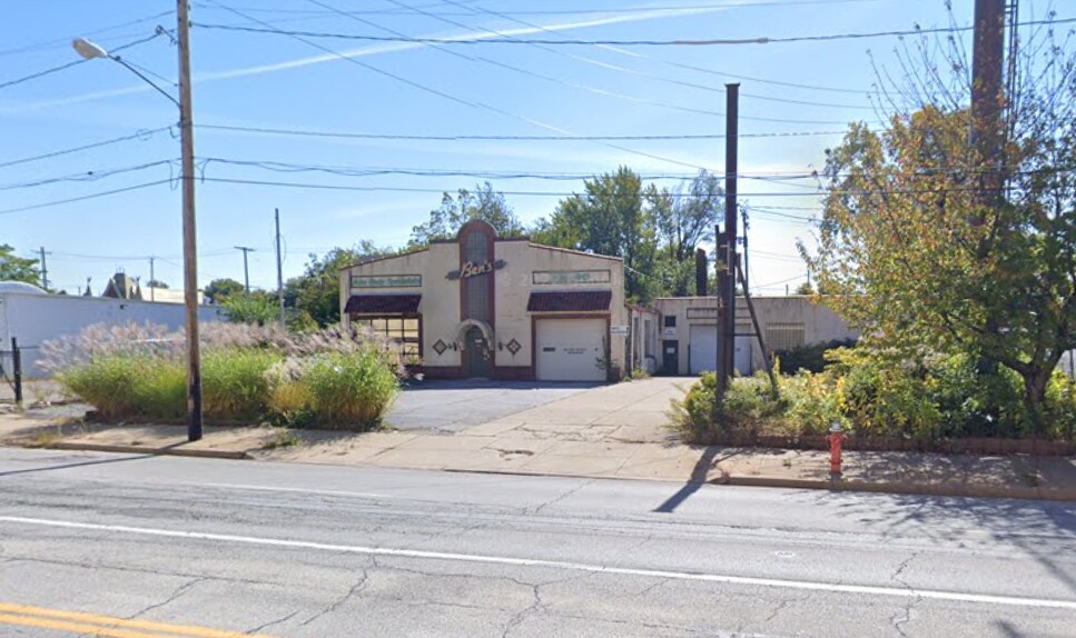 8514 Carnegie Ave, Cleveland, OH for sale Building Photo- Image 1 of 2