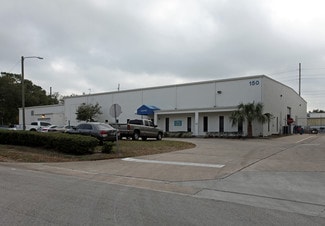 Plus de détails pour 150 Lyman Rd, Casselberry, FL - Industriel à louer