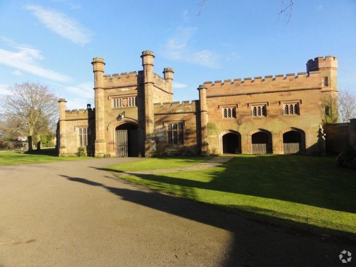 Stoneleigh Abbey, Kenilworth for lease - Building Photo - Image 2 of 3