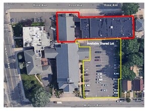50 Rose Ave, Valley Stream, NY - AERIAL  map view