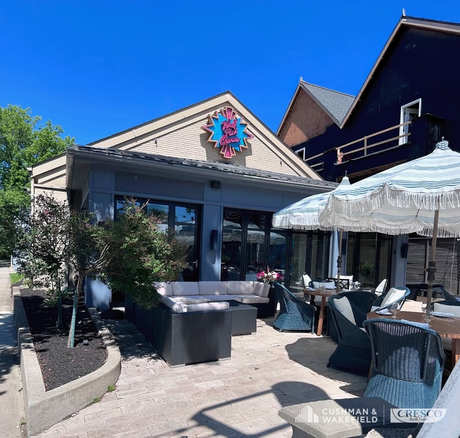 Plus de détails pour 2175 Cornell Rd, Cleveland, OH - Commerce de détail à louer