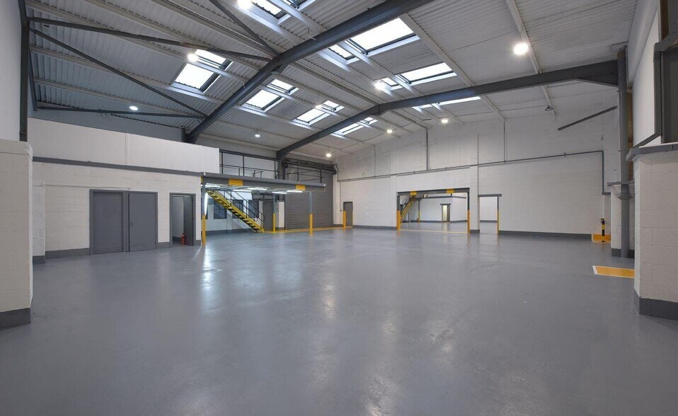 1-4 Lipton Clos, Bootle à louer - Photo du bâtiment - Image 3 de 10