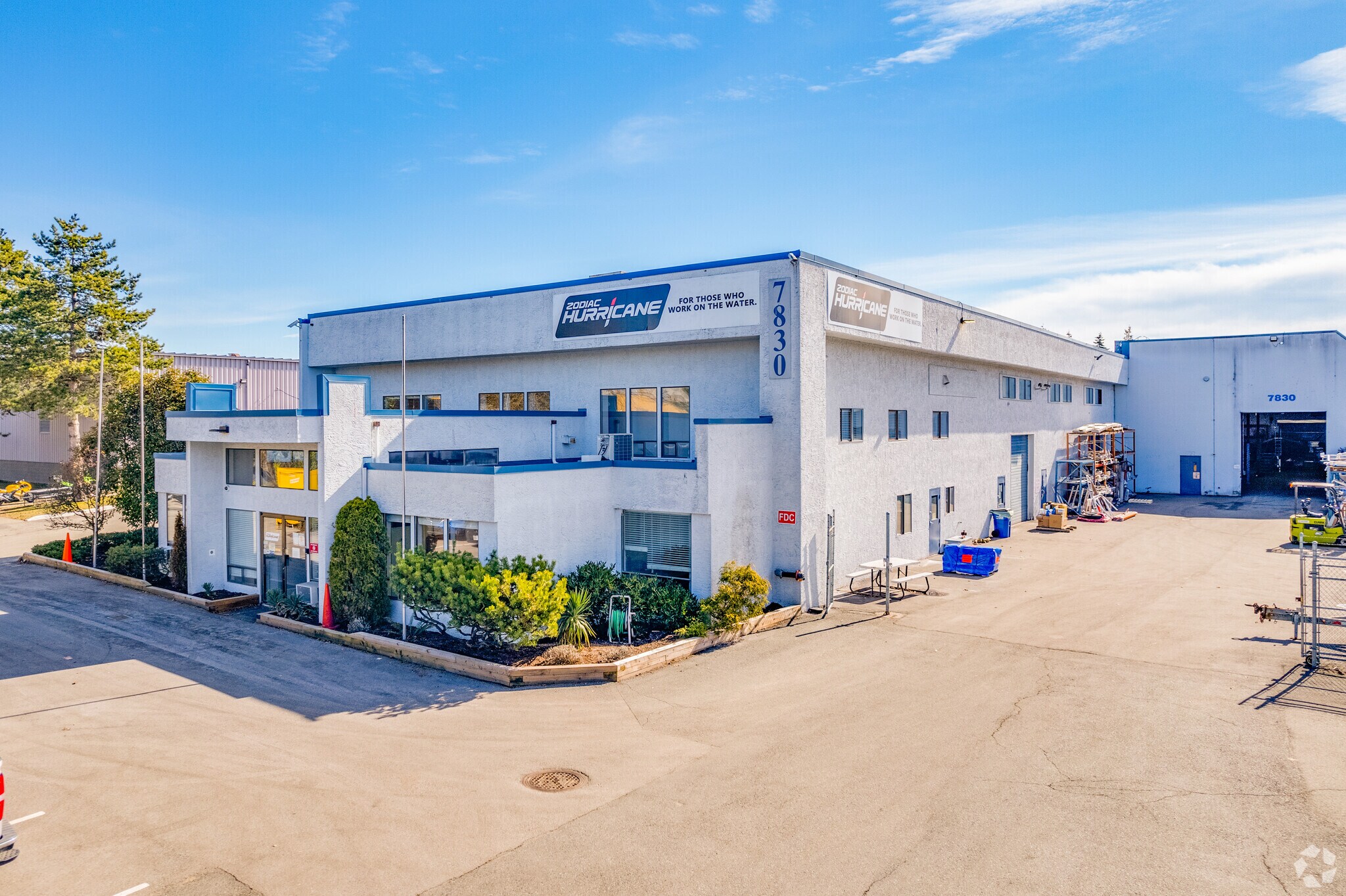 7830 Vantage Way, Delta, BC for sale Primary Photo- Image 1 of 1