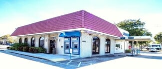 More details for 4660 Forest Hill Blvd, West Palm Beach, FL - Retail for Sale
