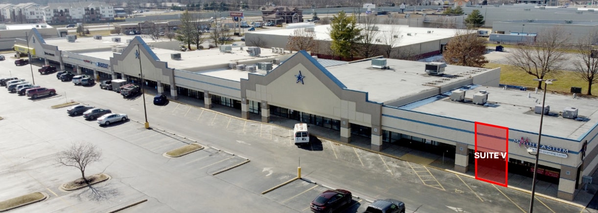 1839-2161 E Independence St, Springfield, MO for lease Interior Photo- Image 1 of 3