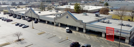 1839-2161 E Independence St, Springfield, MO for lease Interior Photo- Image 1 of 3