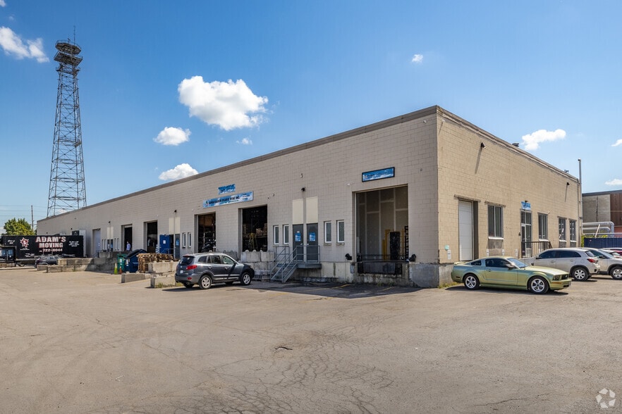 2750 Sheffield Rd, Ottawa, ON for lease - Building Photo - Image 2 of 3