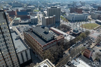 800 Market St, Chattanooga, TN - Aérien  Vue de la carte - Image1