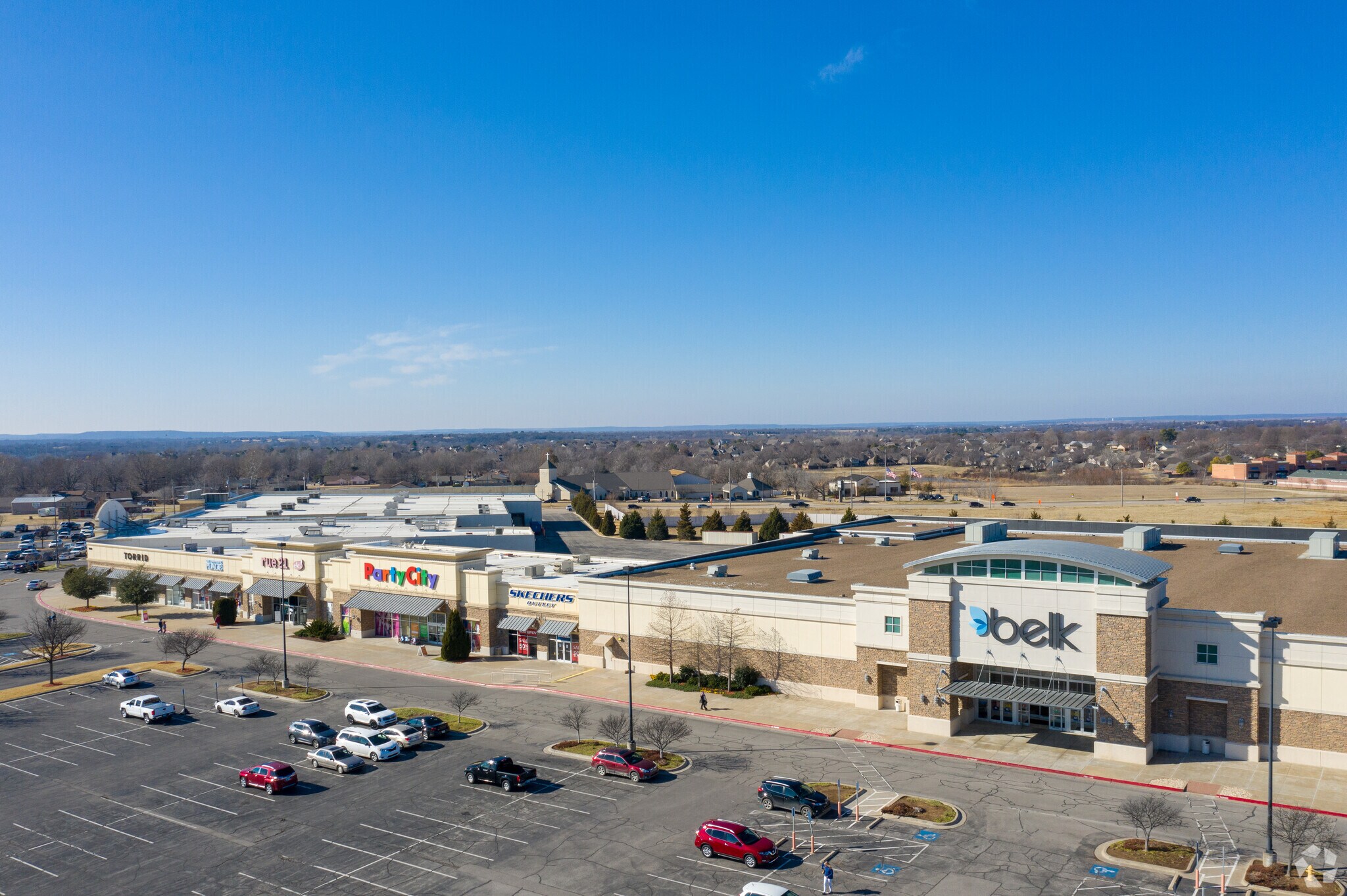 9110 N 121st Ave E, Owasso, OK à louer Photo du bâtiment- Image 1 de 27