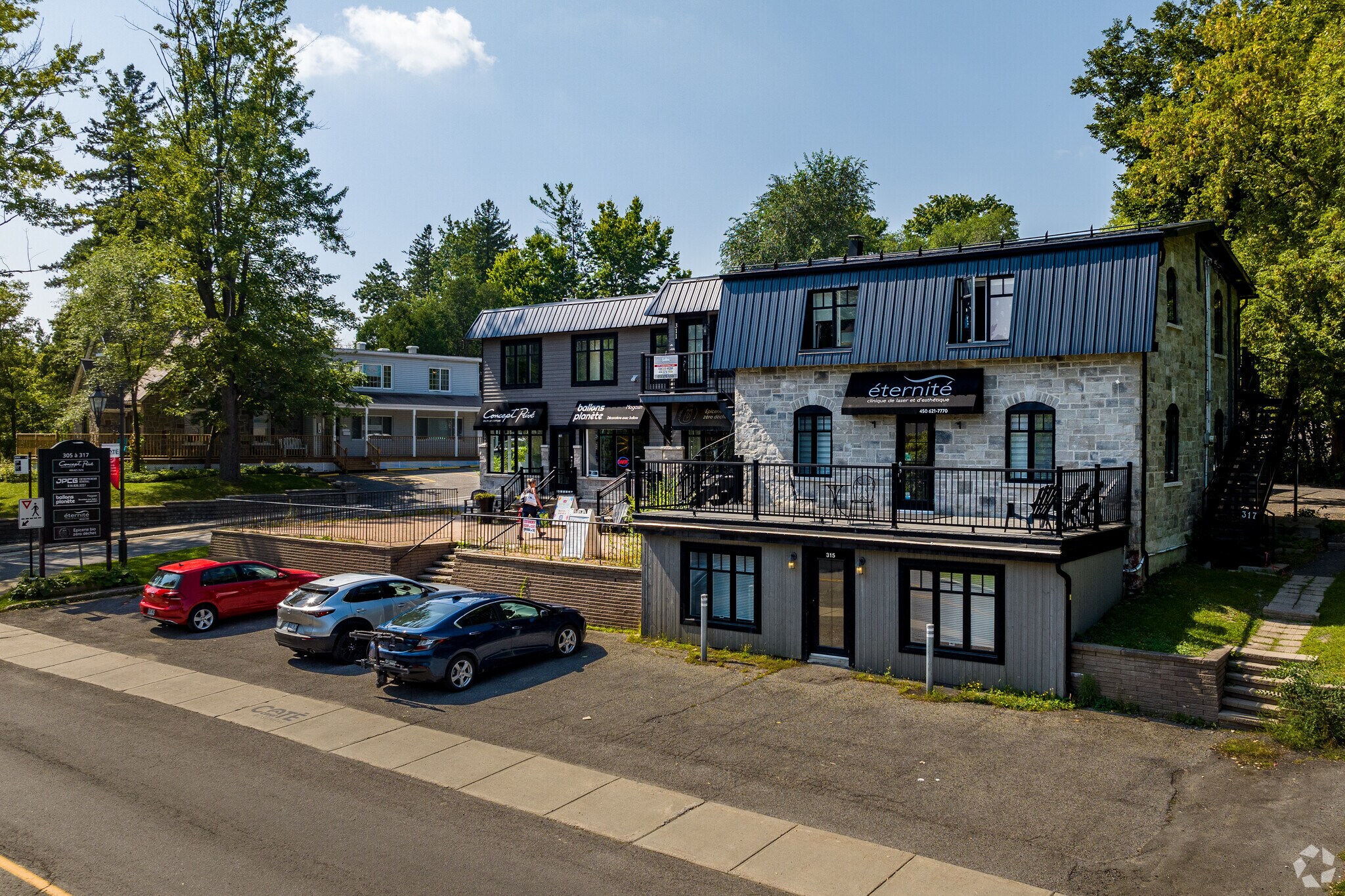 395 A-401 D Ch De La Grande-Côte, Rosemère, QC for sale Building Photo- Image 1 of 1