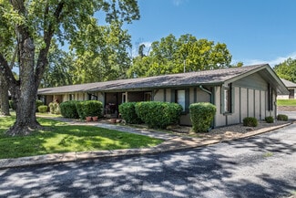 More details for 124 S College St, Mountain Home, AR - Multifamily for Sale