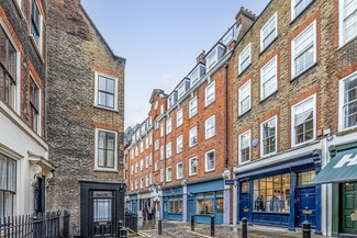 More details for 8-14 Meard St, London - Office for Lease